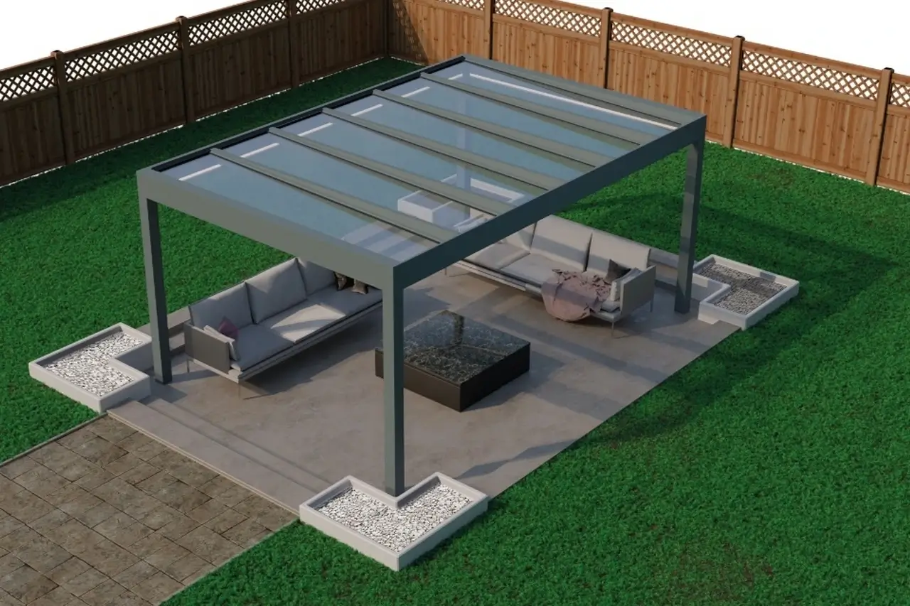 PNELA GLASS
